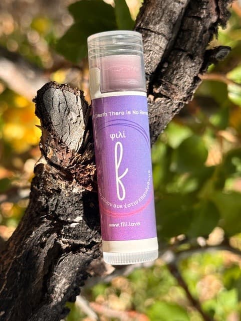 Peppermint Rose Balm